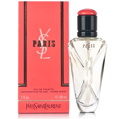 how much is ysl in paris|does YSL still make Paris.